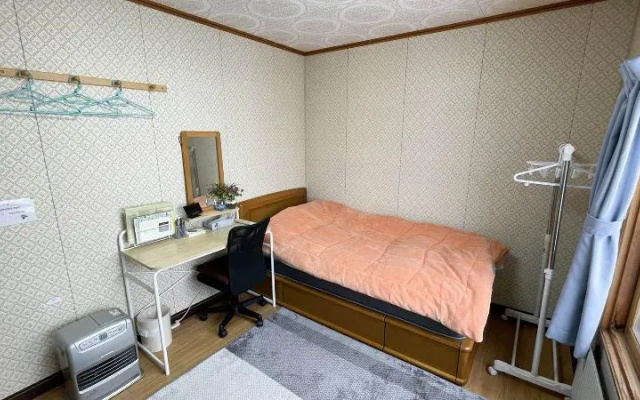 Ezo House – Guest Rooms – Teshikaga
