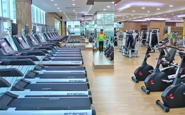 Tongyeong Olga Resort