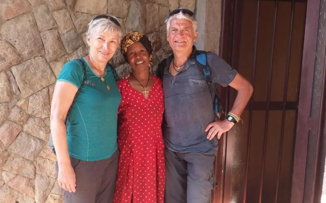 Lalibela Homestay