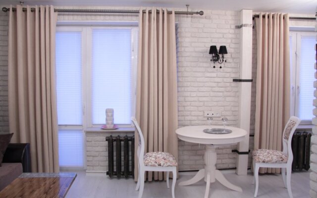 Apartment Novokuznetskaya