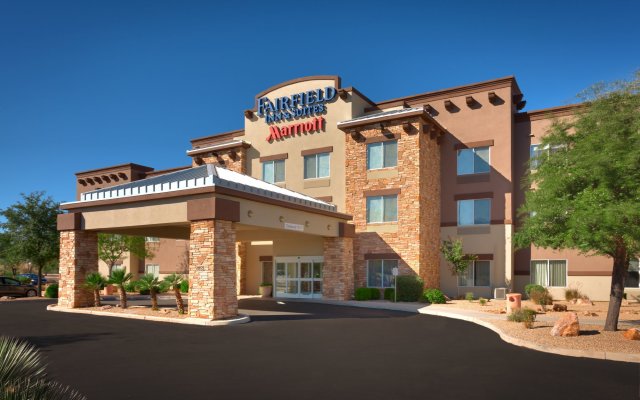 Fairfield Inn and Suites by Marriott Sierra Vista