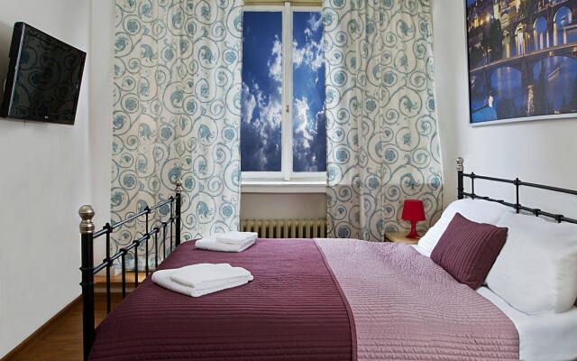 Prague City Center Apartments