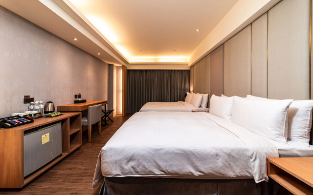 Hotel Metropolitan Kaohsiung