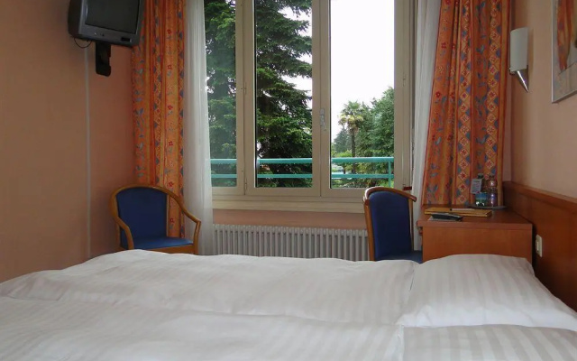 Casa Sant Agnese – Guest Rooms – Muralto
