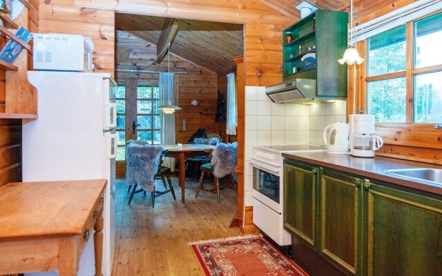 4 Person Holiday Home in Farvang-by Traum