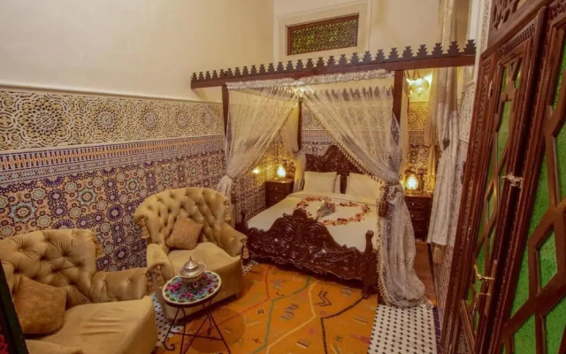 Riad Fes Madaw
