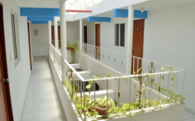 Hotel tropical Sun Cartagena