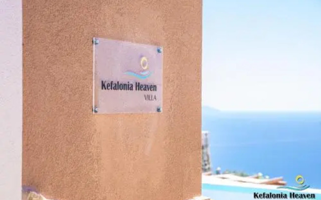 Kefalonia Heaven Villa