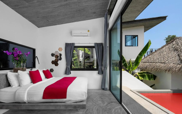 Pahili Pool Villas Koh Tao