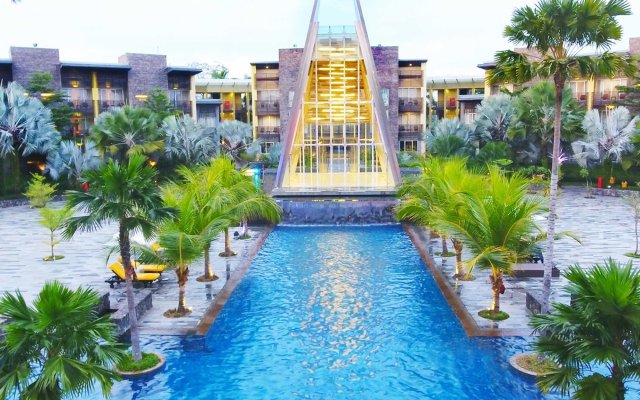 Novotel Palembang Hotel & Residence