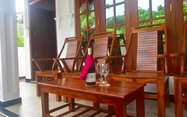 Hotel Barbara Villa