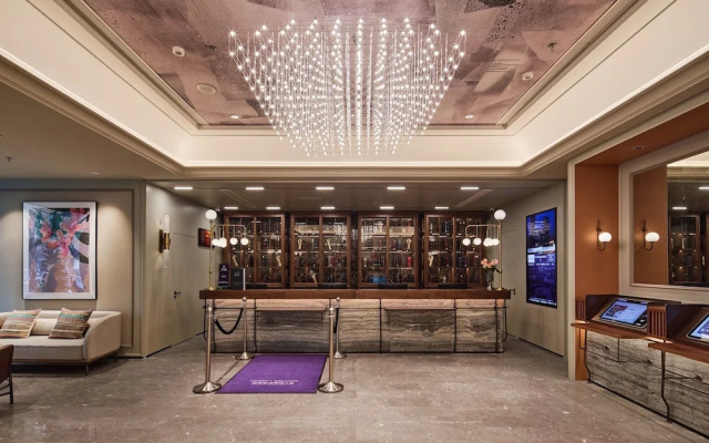 Mercure Hangzhou West Lake Fengqi Road – Lobby – Hangzhou