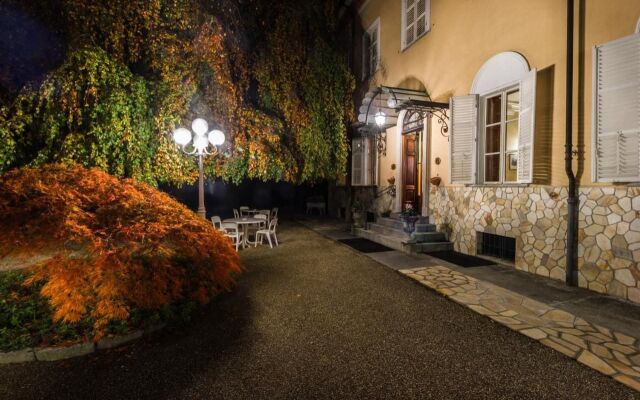 Park Hotel Villa Salzea