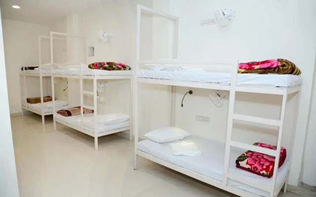 The Charlie's hostel