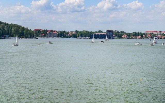 Awesome apartment in Mikolajki with WiFi