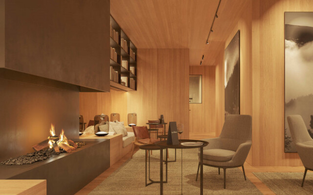 The Blackpine Hotel, Small Luxury Hotels