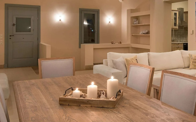 Luxurious Villa in Peloponnese With Pool