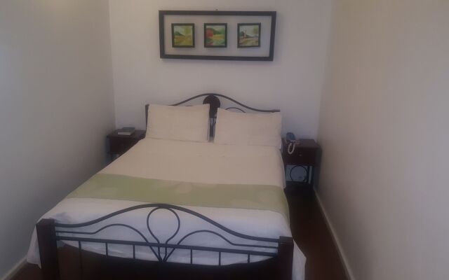 Stay Afrique Hotel