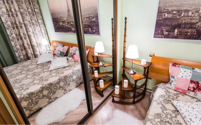 Апартаменты Дом на переулке Старопименовский