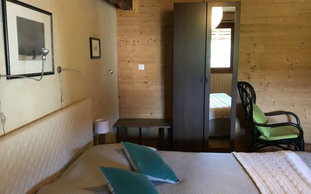 Chambres d'Hôtes la Vigne sur le Foin