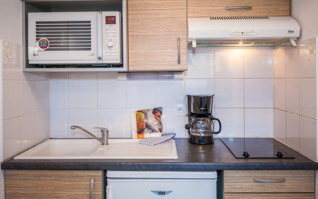 Appart Hôtel Le Liberté