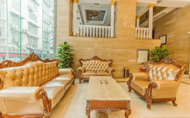 Vienna Hotel (Jishou Railway Station) – Lobby – Xiangxi