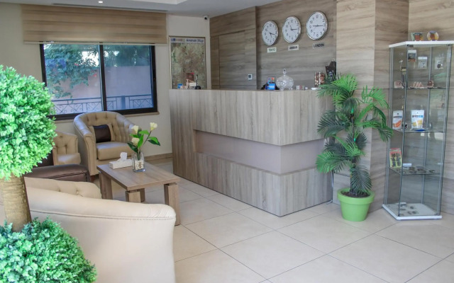 Almond Hotel Apartments