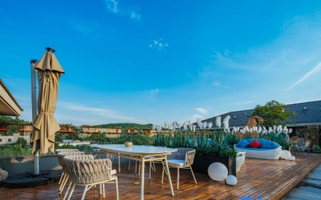 Huazhu Luxury · Yixing Xinran Bieyuan (Yunhu Scenic Area Store) – Outside – Wuxi