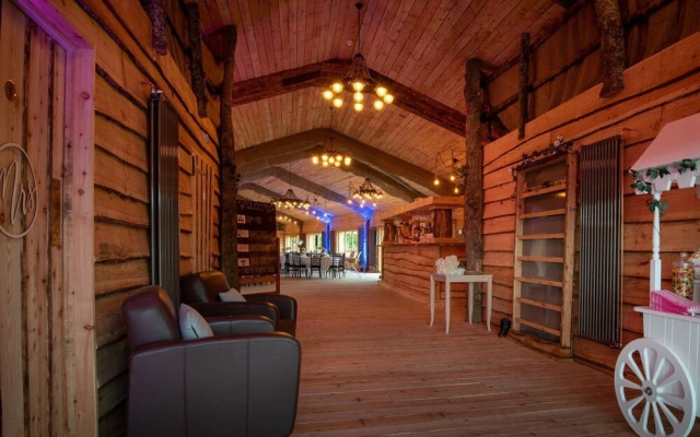 Lodge 14 - The Tay