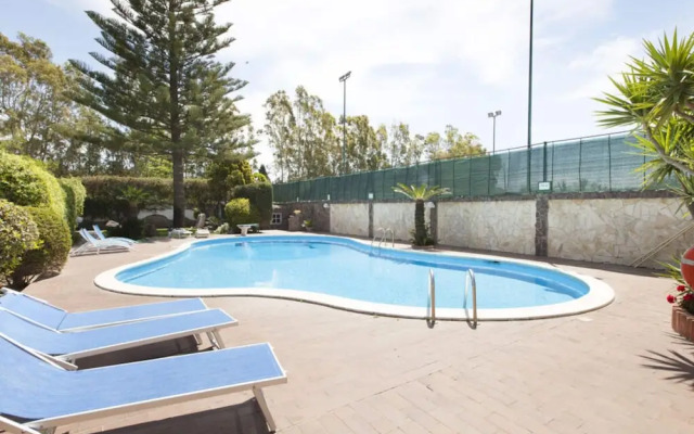 Topazio Comfortable Holiday Residence