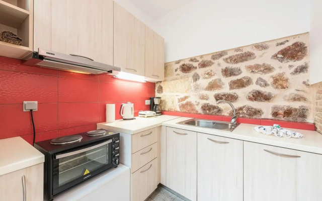 Stone House Under Acropolis