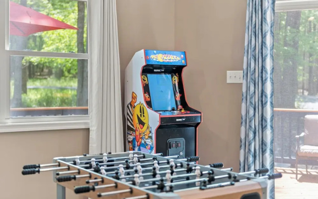 Wildrun by Avantstay Family-friendly Cabin