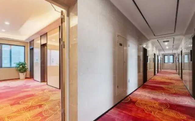 Zhuhai Xike Hotel Apartment (International Convention and Exhibition Center)