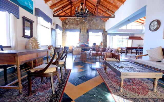 Woodsvilla Resort