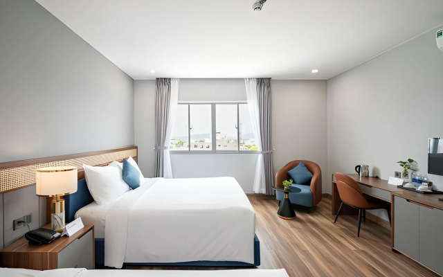 Tahiti Central Hotel – Guest Rooms – Phu Quoc