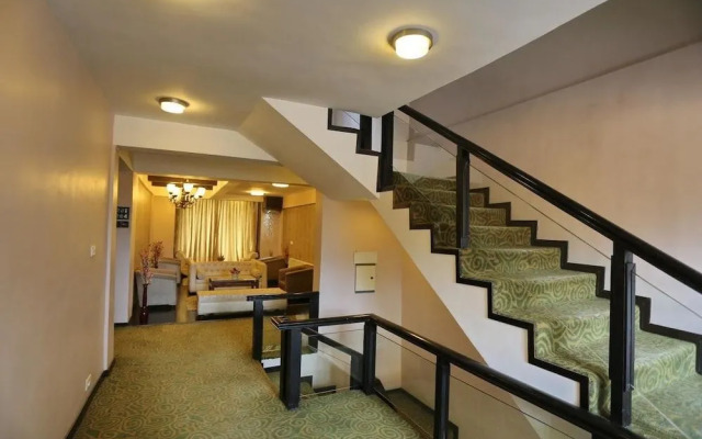 Hotel Pine Spring Gulmarg