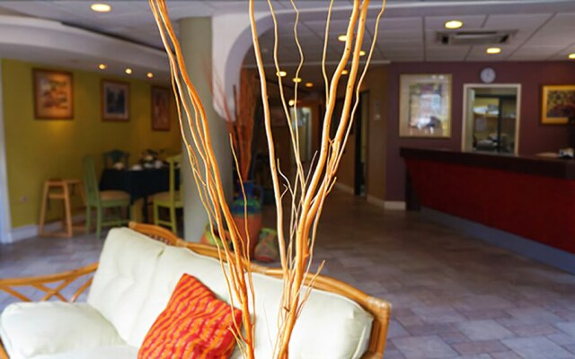 Chaconia Hotel