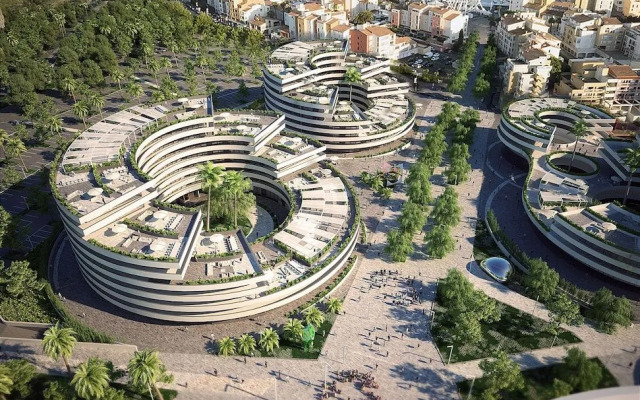 Résidence Néméa Le Sylène