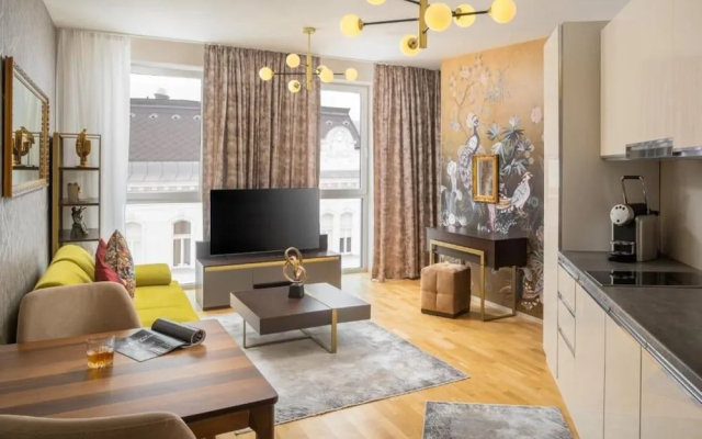 Abieshomes Serviced Apartments - Schönbrunn