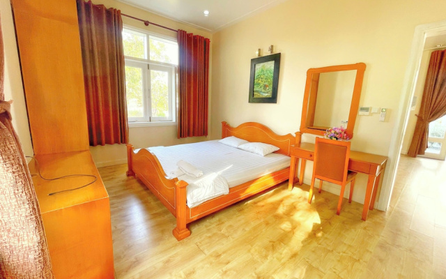 Sea Links Beach Villa – Guest Rooms – Phan Thiet
