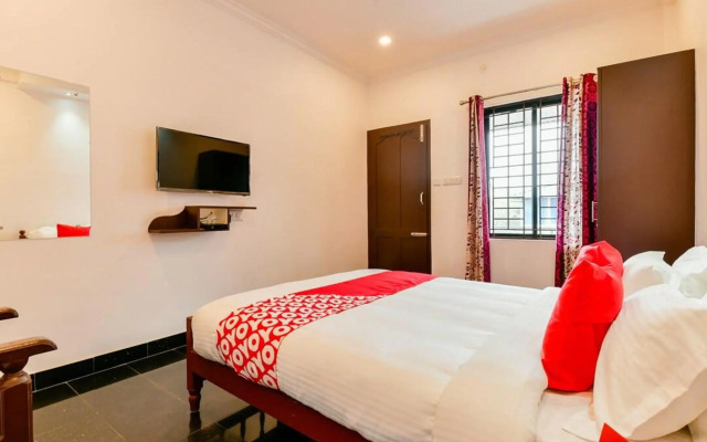 Vattekad Tourist Home by OYO Rooms