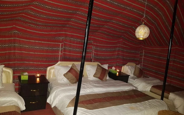 Al Sarmadi Desert Night Camp