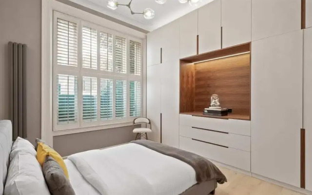 Stunning 2 Bed Apt, Sleeps 4 nr Chelsea