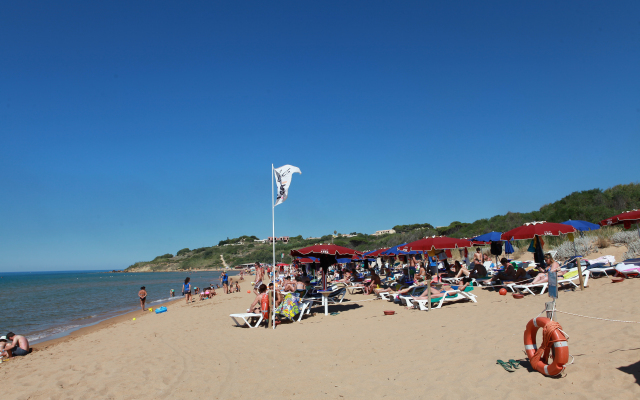 Hotel Club Selinunte Beach AiMori