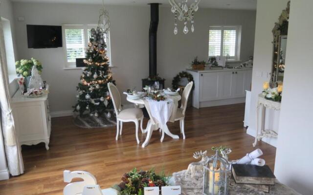 The Pavilion at Brunger House