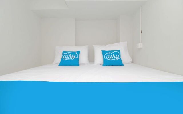 Airy Eco Syariah Cengkareng Cendrawasih Raya Empat 33 Jakarta