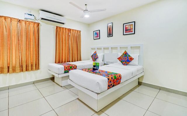 FabHotel Colors Service Apartment