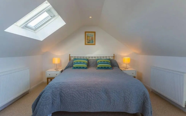 Poldare in Widemouth Bay