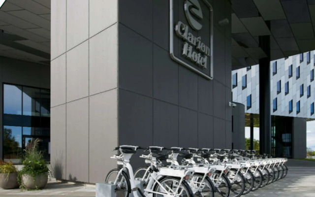 Clarion Hotel Energy