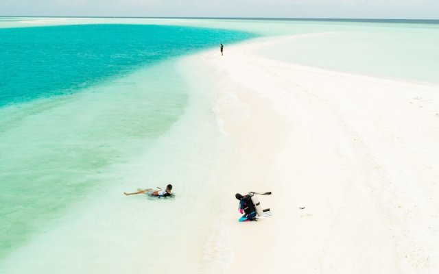 Rasdhoo Apartment Lodge